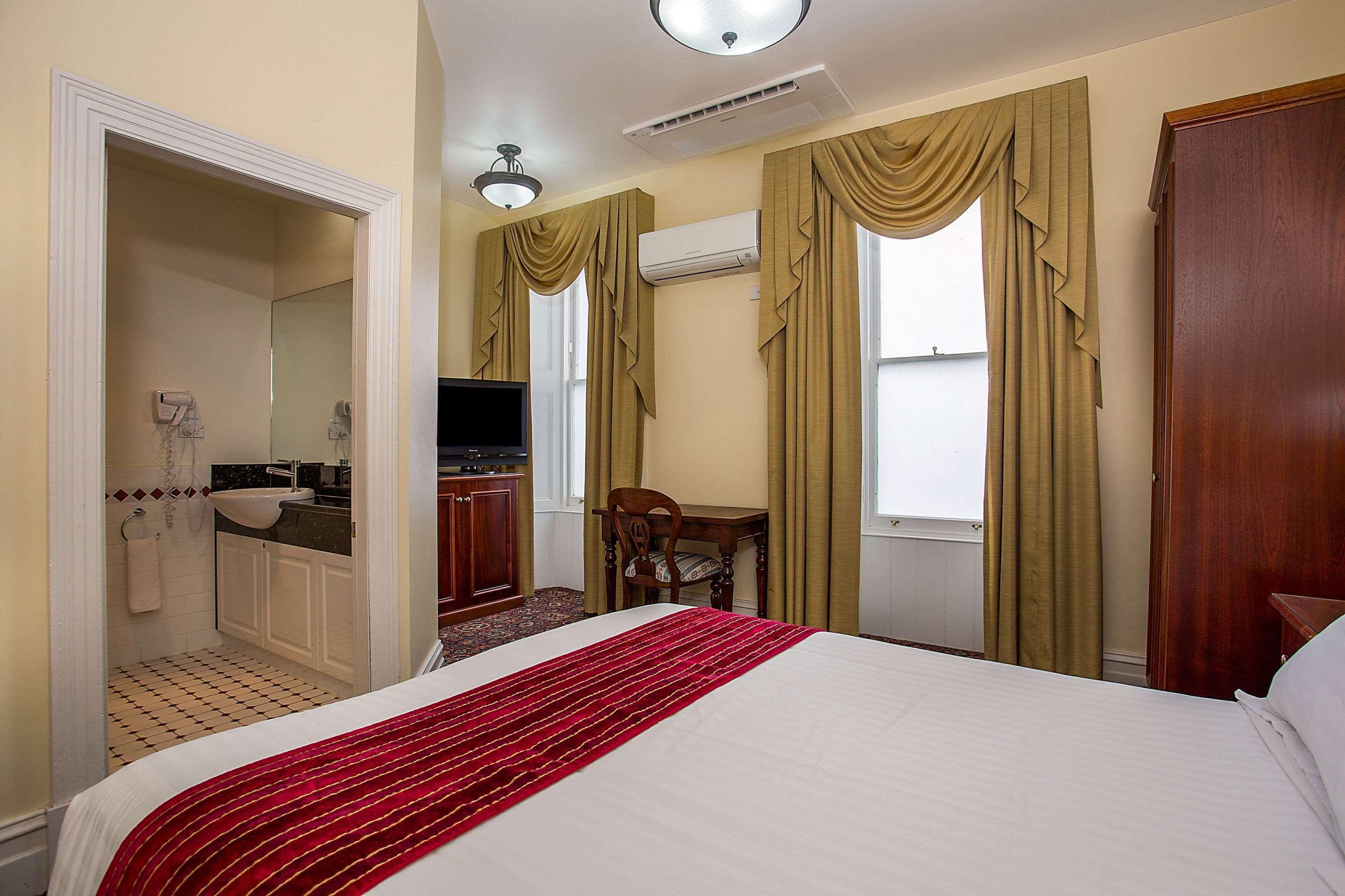 Quality Hotel Bentinck Portland Εξωτερικό φωτογραφία