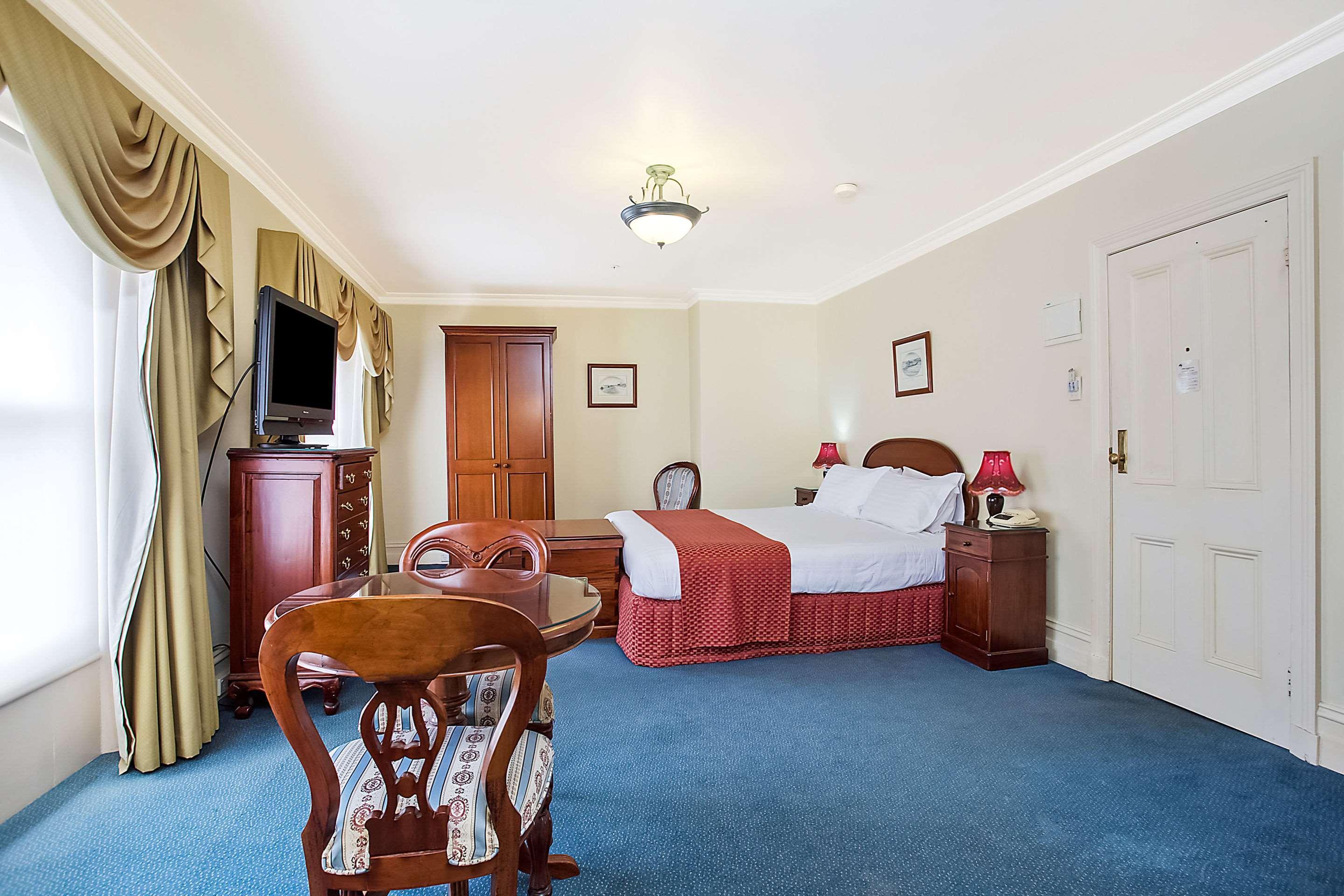 Quality Hotel Bentinck Portland Εξωτερικό φωτογραφία