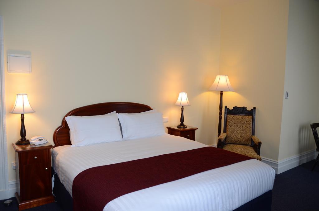 Quality Hotel Bentinck Portland Εξωτερικό φωτογραφία