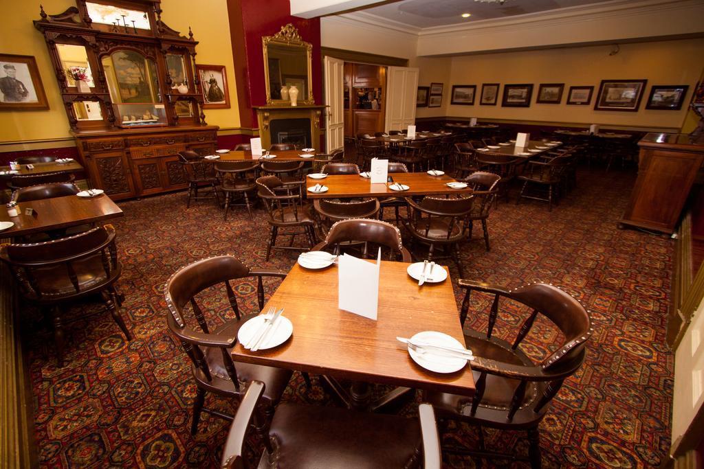 Quality Hotel Bentinck Portland Εξωτερικό φωτογραφία