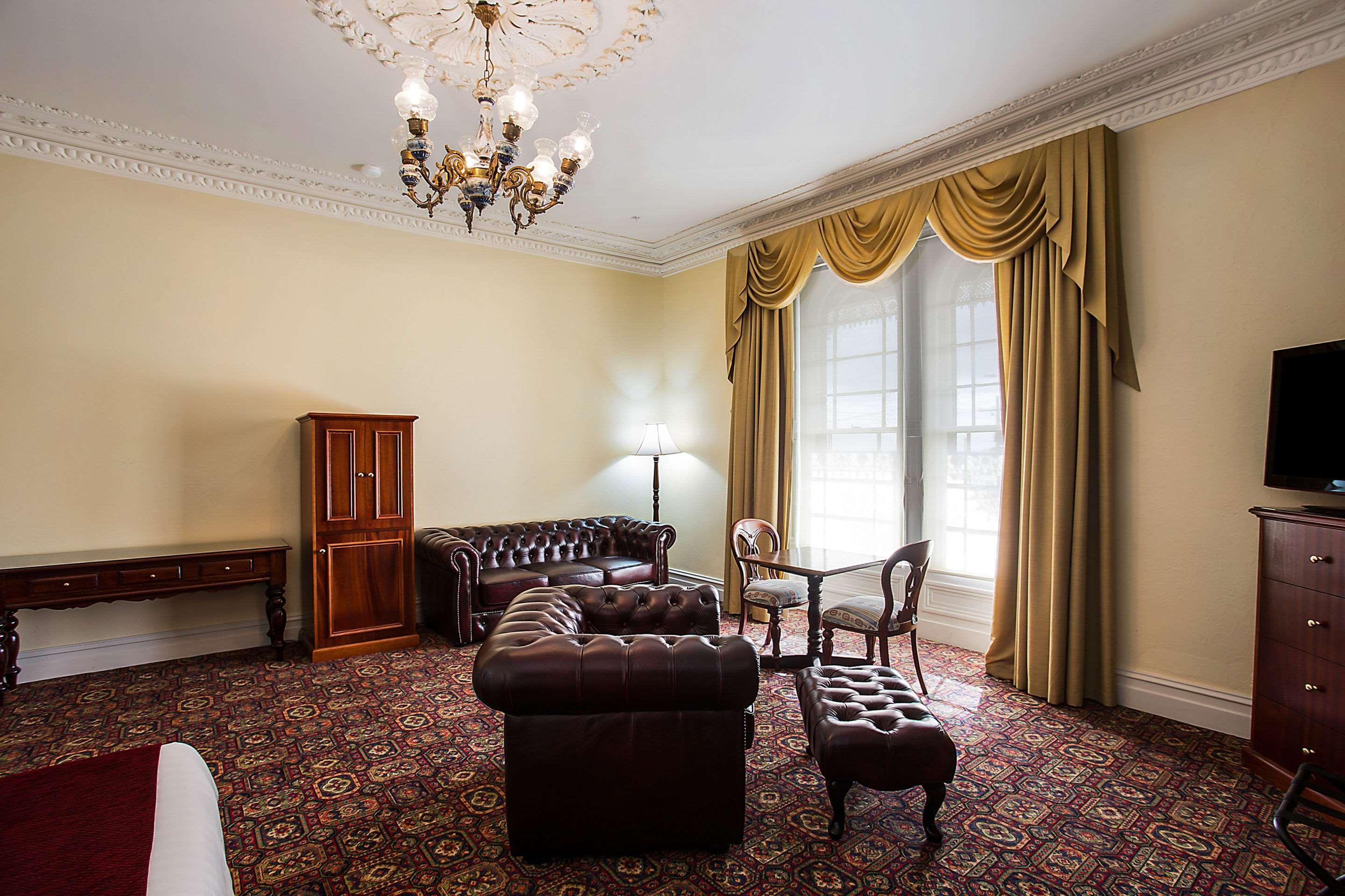 Quality Hotel Bentinck Portland Εξωτερικό φωτογραφία