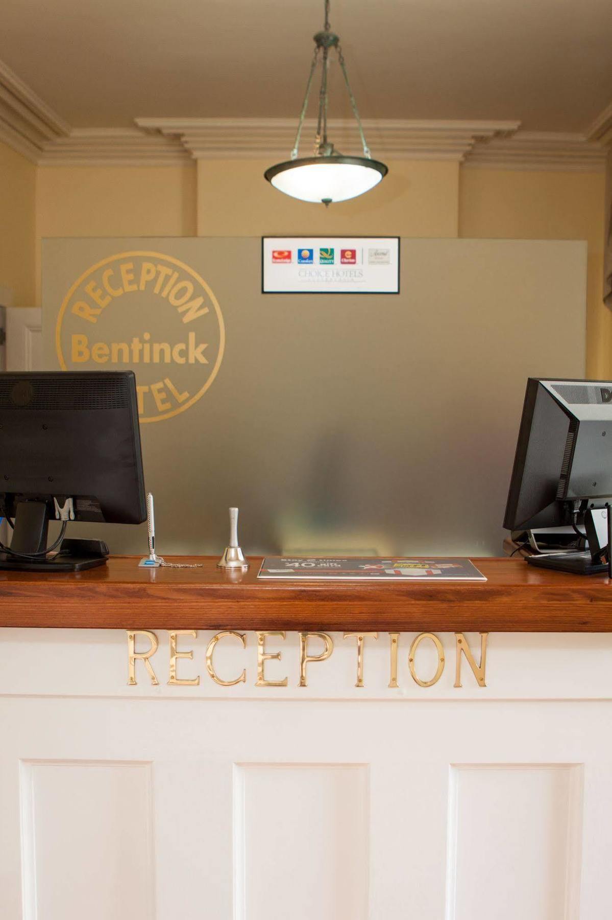 Quality Hotel Bentinck Portland Εξωτερικό φωτογραφία